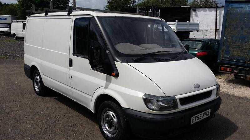 Ford Transit SWB DIESEL VAN.