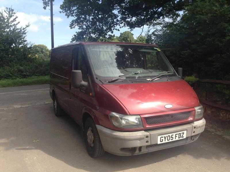 FORD TRANSIT T260 SWB VAN