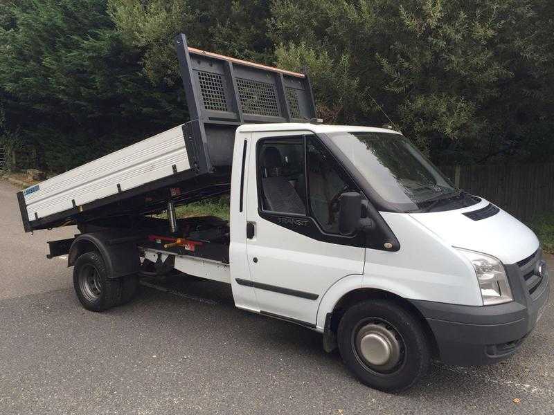 Ford Transit  TIPPER 2009 NO VAT