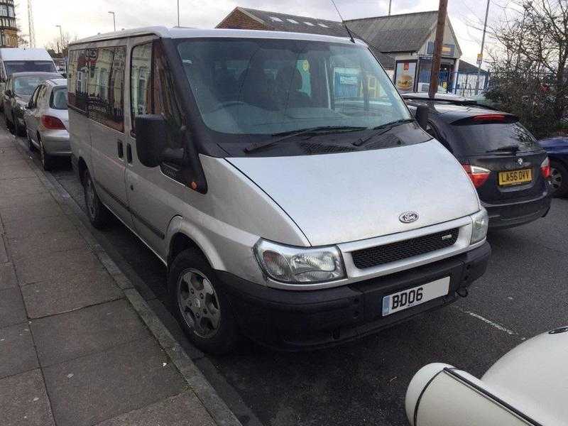 Ford Transit Tourneo 2006