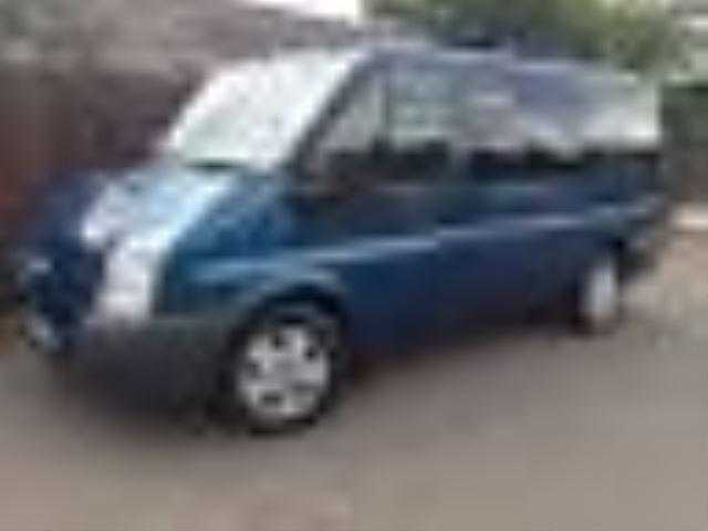 Ford Transit Tourneo 2007