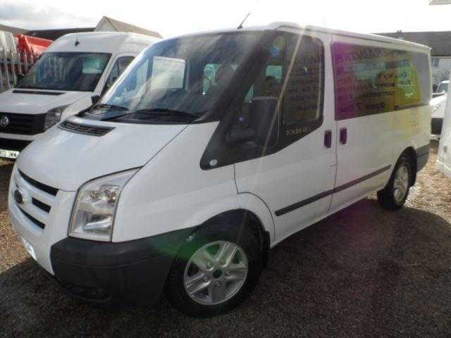 Ford Transit Tourneo 2010