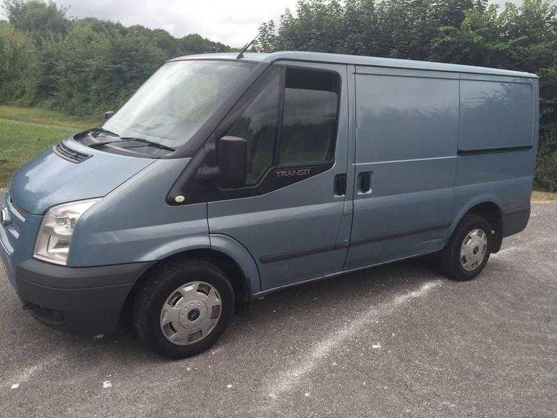 Ford Transit  TREND 2011 NO VAT