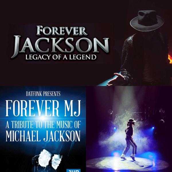 Forever jackson