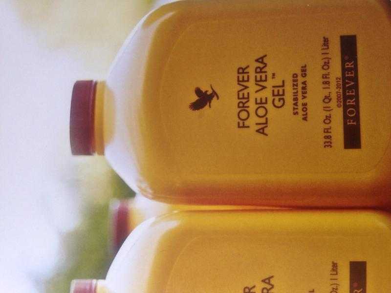 Forever Living Aloe Vera