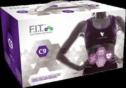 FOREVER LIVING CLEAN 9 - 9 DAY NUTRITIONAL CLEANSE (FREE DELIVERY)