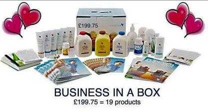 Forever Living Distributors wanted