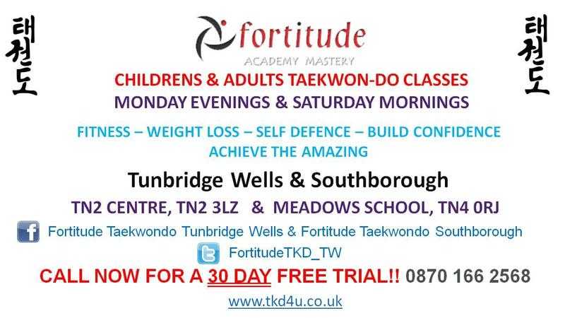 Fortitude Taekwon-Do