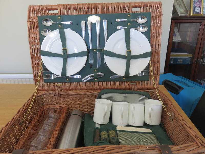 Fortnum amp Mason Picnic Basket