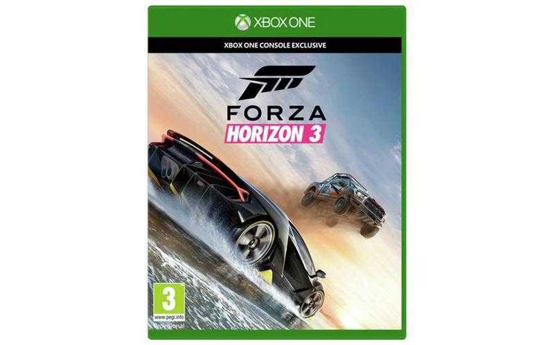 Forza Horizon 3 Brand New and Sealed