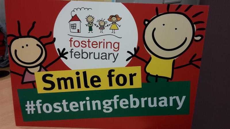 Fostering February Campaign