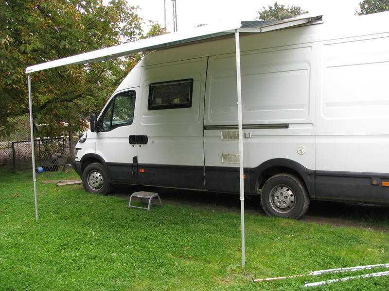 FOUR BERTH MOTORHOME