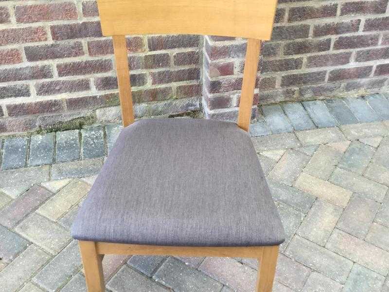 Four Dining Chairs - brand New