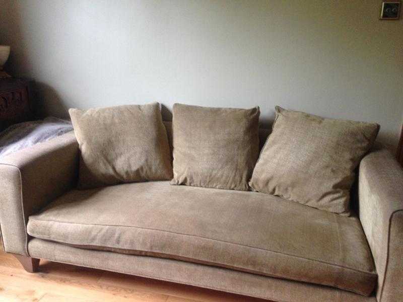 Four Seater Sofa