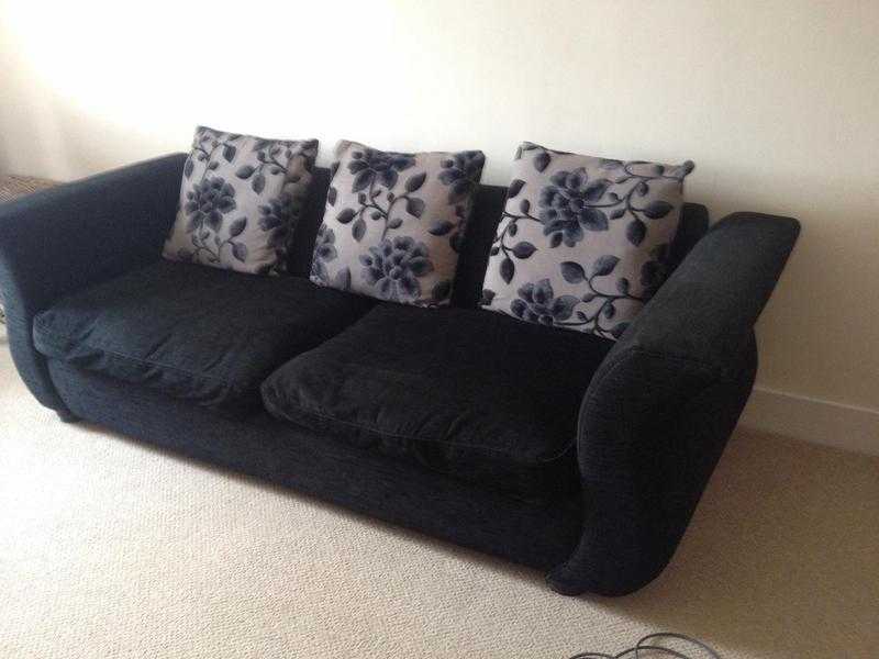 four seater sofa