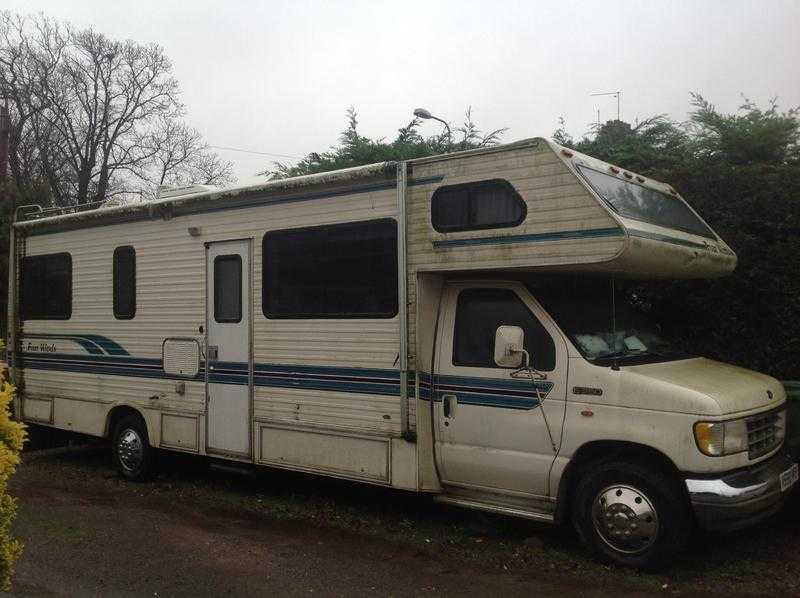 Four Winds American Motorhome