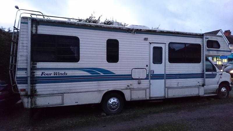 Four Winds American Motorhome