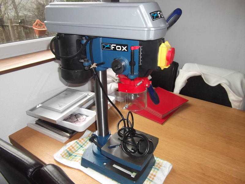 FOX  bench drill