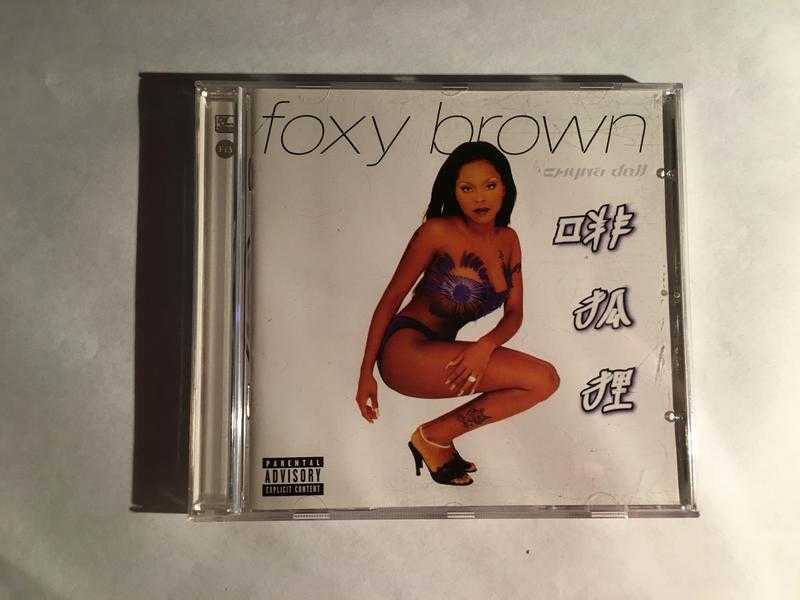 FOXY BROWN - CHYNA DOLL