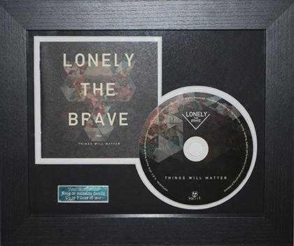 Framed CD Kit