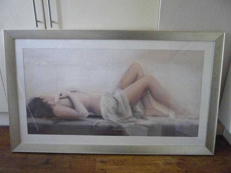 Framed Chekirov Print