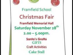 Framfield Market, Framfield