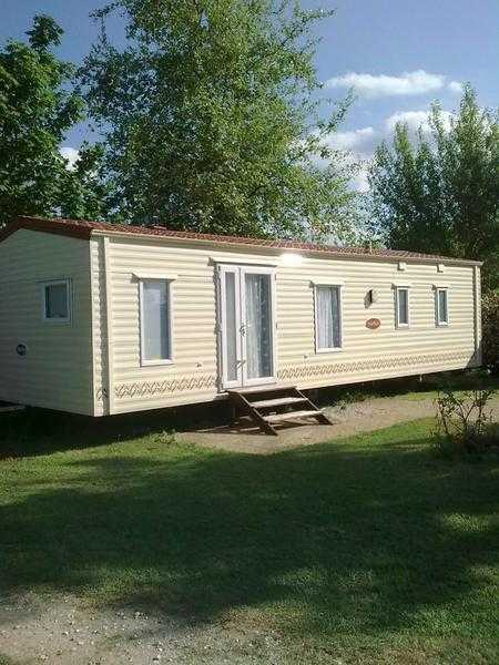 France Luxury aircon mobile home May - end October For all the Family 4 site