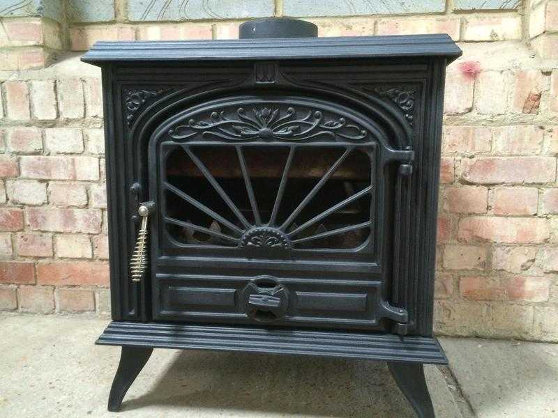 Franco Belge Wood burning Stove