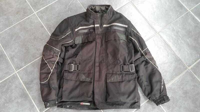 Frank Thomas Motorcycle Jacket