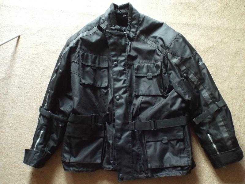 Frank Thomas Motorcycle Tour Jacket Full CE Armour