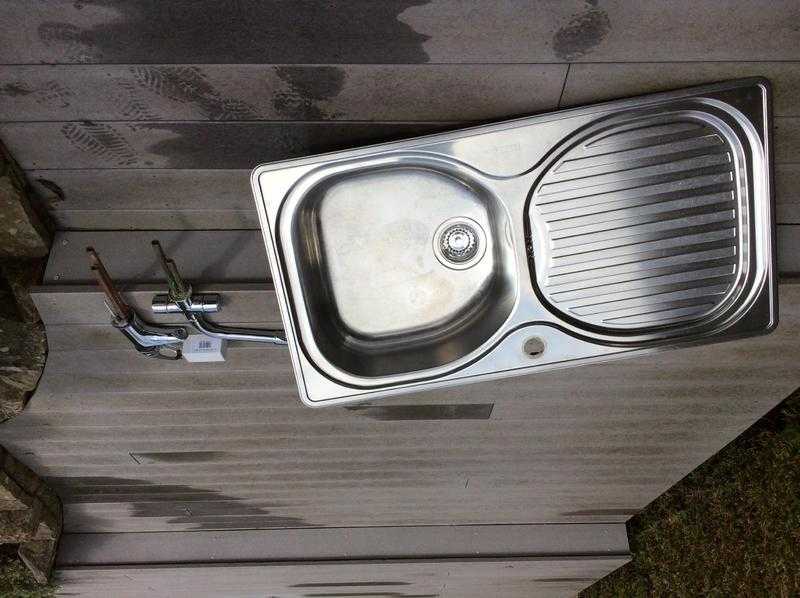 Franke Stainless Steel Sink