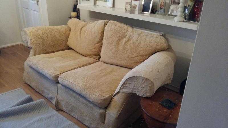 Free 2  seater sofa