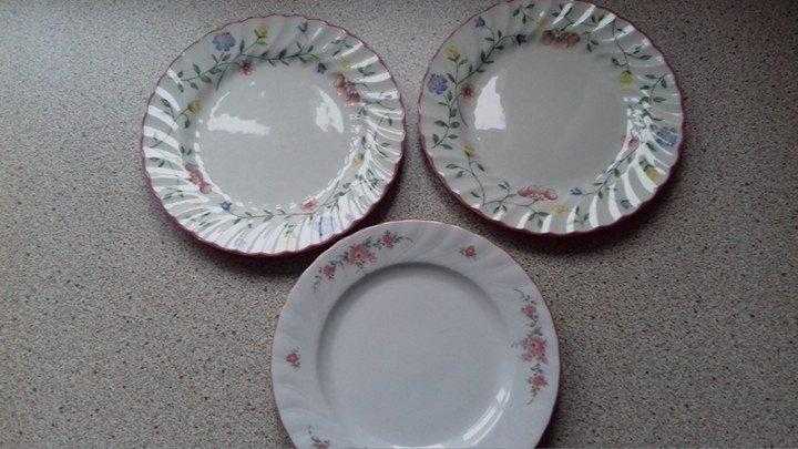 FREE 3 side plates