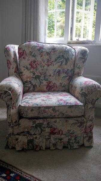 Free - Arm Chair