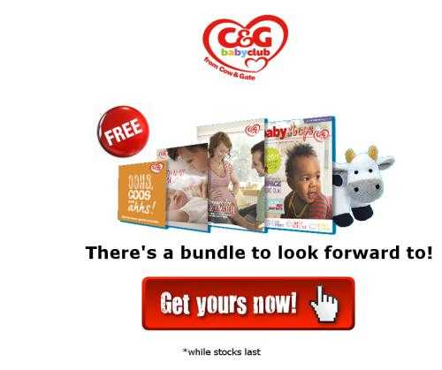 Free Baby Pack