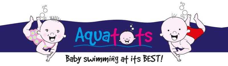 FREE Baby Swimming taster session with Aquatots