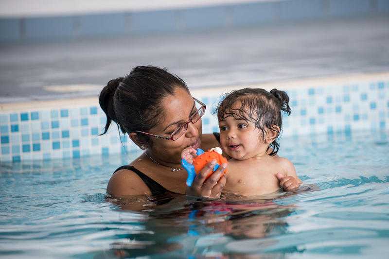 FREE Baby Swimming taster session with Aquatots