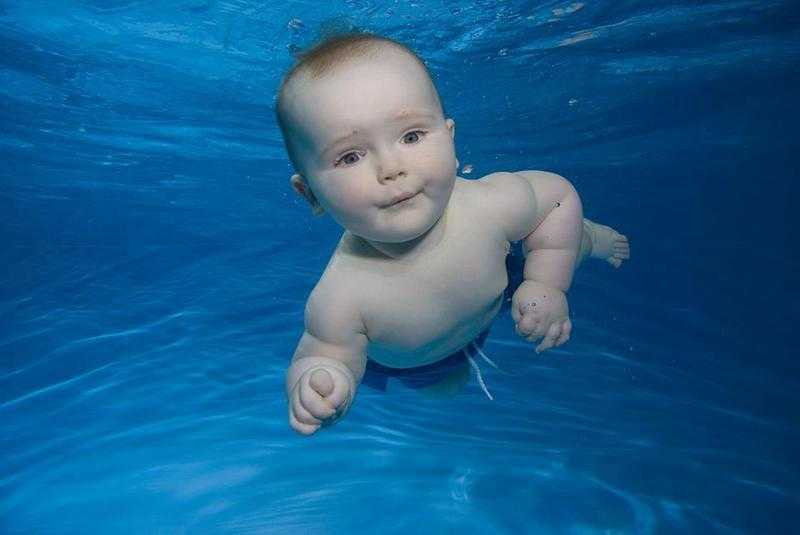 FREE Baby Swimming taster session with Aquatots