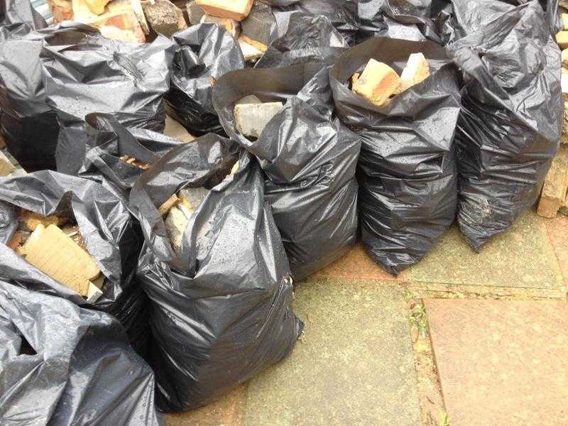 Free bagged hardcore