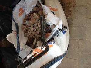 free ballast and sharp sand