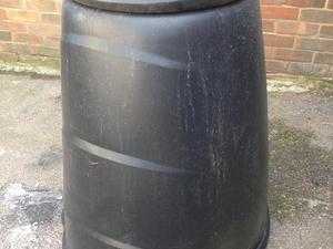 FREE Blue Council Recycling Wheelie Bin