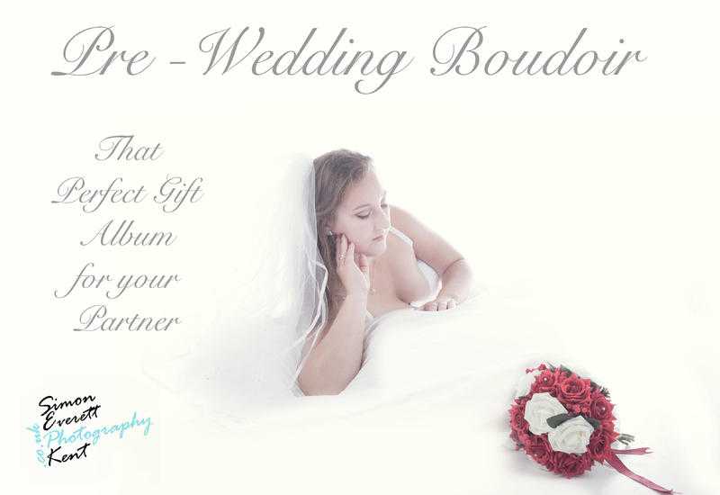 FREE Boudoir Portaits with Every platinum wedding package