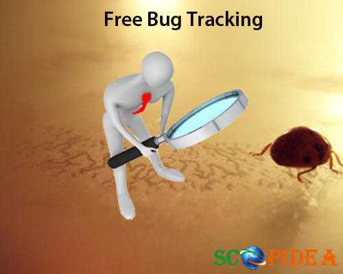 Free bug tracking