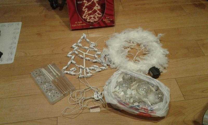 Free Christmas decorations