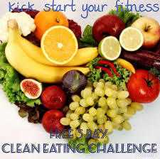 Free Clean Eating Group