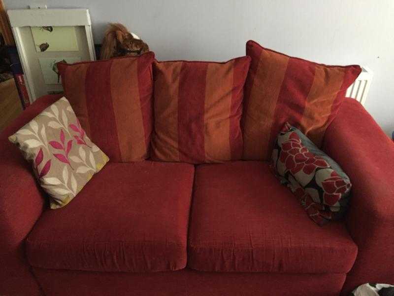 Free comfy sofa