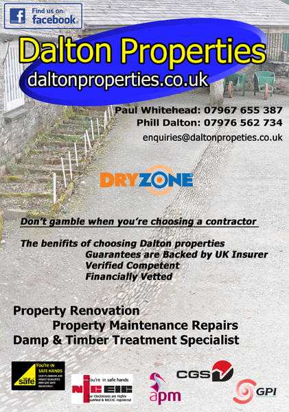 Free Damp Surveys