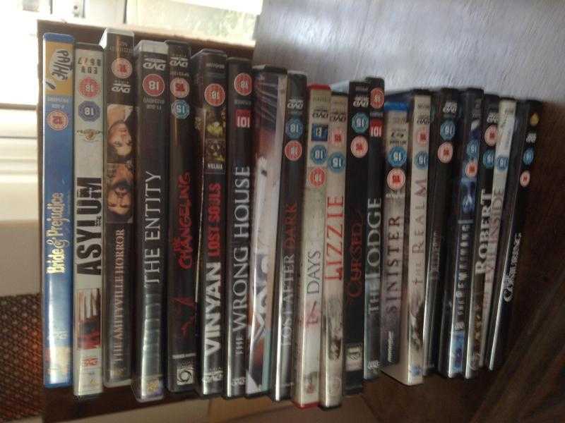 Free dvds