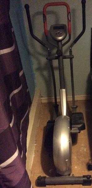 FREE Elliptical Machine