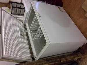 free freezer has to be good working order